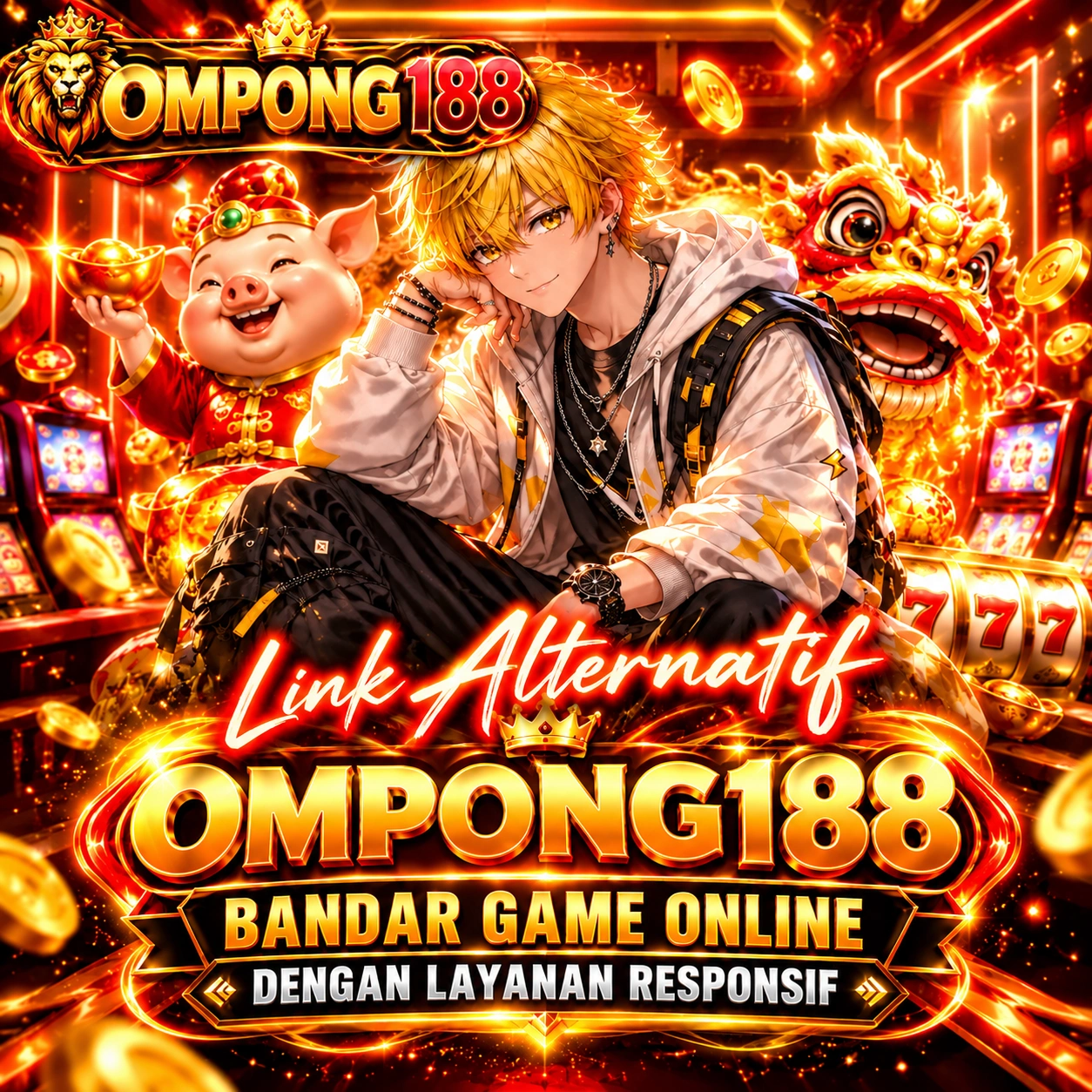 OMPONG188